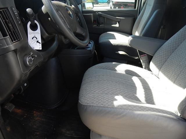 2024 Chevrolet Express Commercial Cutaway Vehicle Photo in JASPER, GA 30143-8655