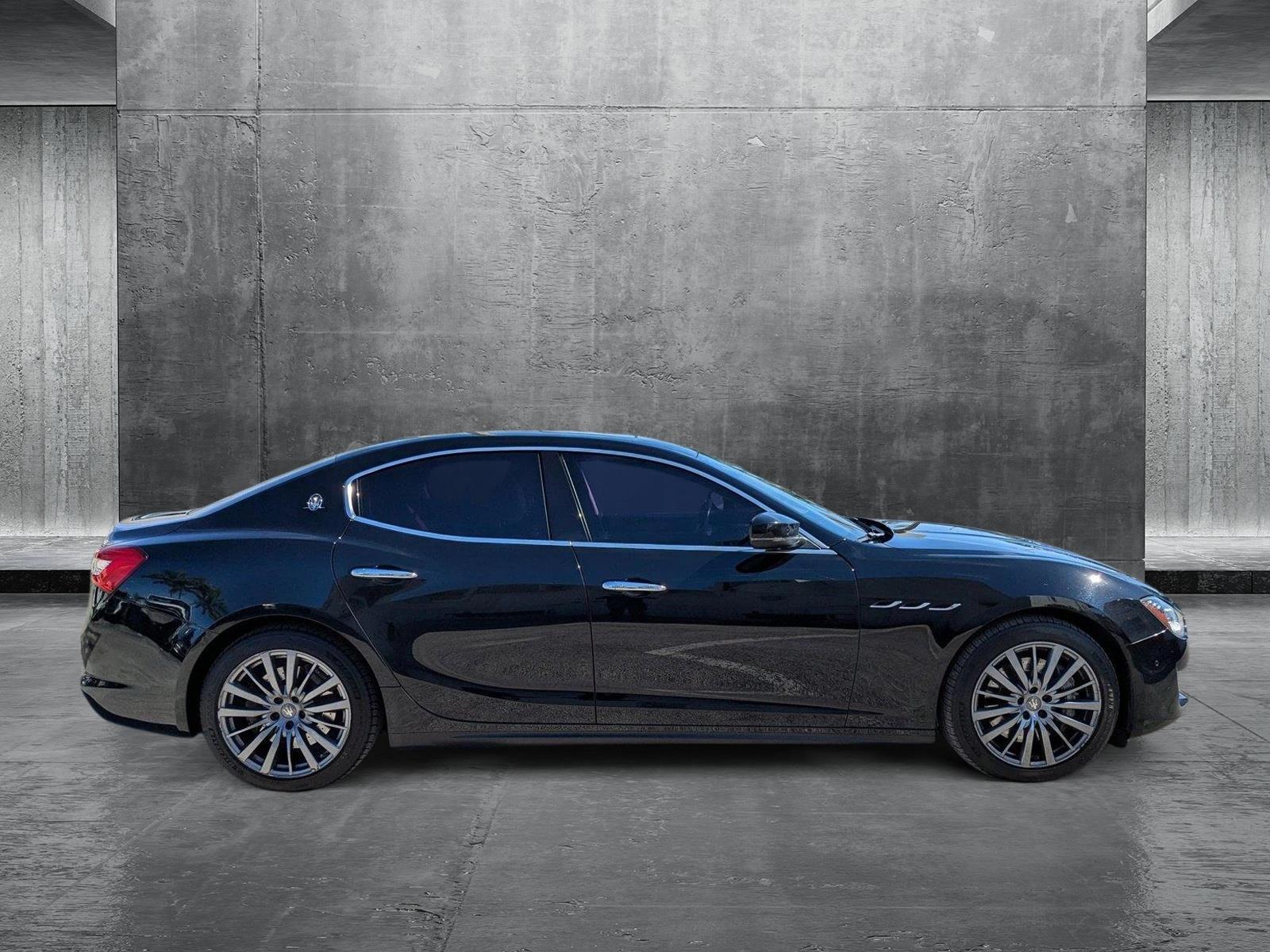 2020 Maserati Ghibli Vehicle Photo in Miami, FL 33015