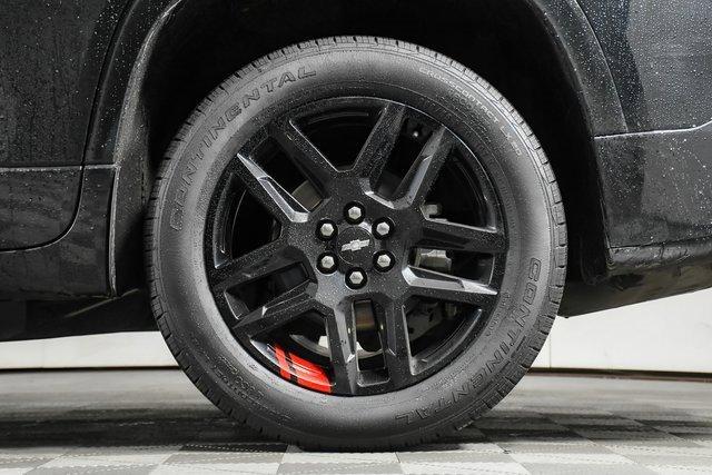 2020 Chevrolet Traverse Vehicle Photo in PUYALLUP, WA 98371-4149