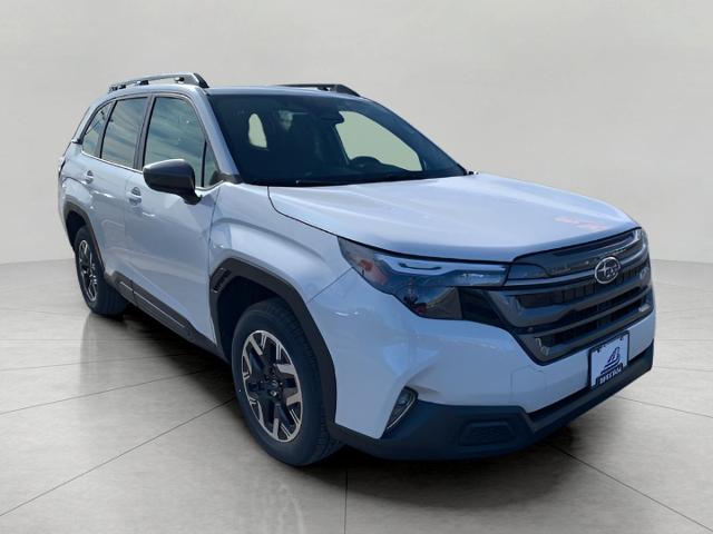 2025 Subaru Forester Vehicle Photo in Oshkosh, WI 54904