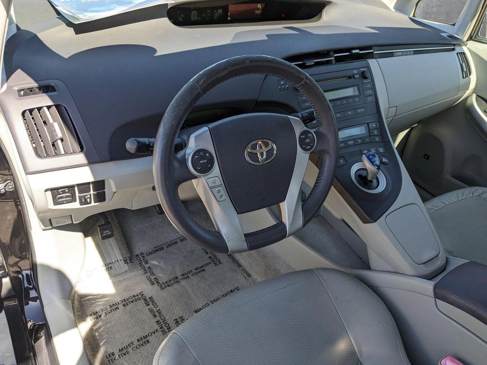 2010 Toyota Prius Vehicle Photo in ORLANDO, FL 32808-7998