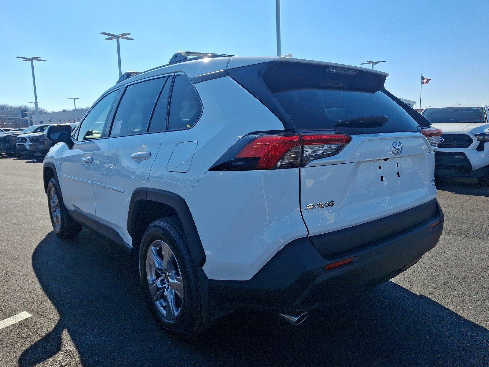 2025 Toyota RAV4 Vehicle Photo in Harrisburg, PA 17111