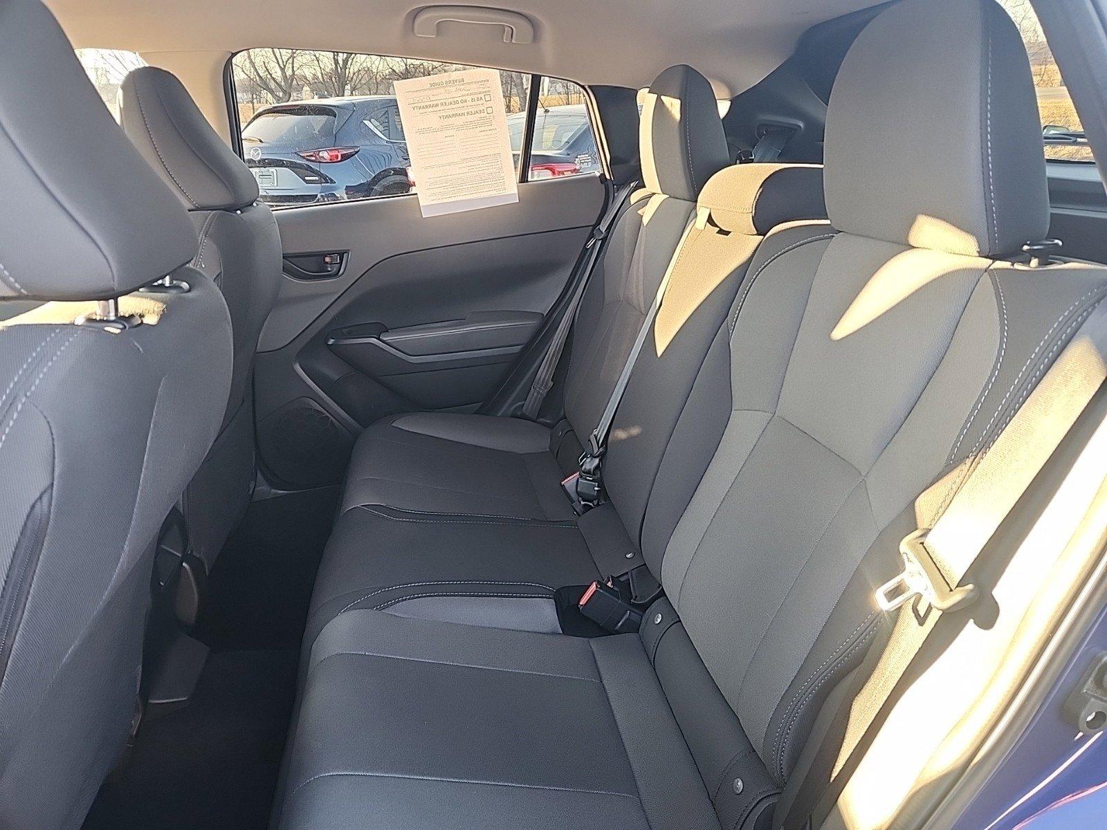 2024 Subaru Crosstrek Vehicle Photo in Mechanicsburg, PA 17050