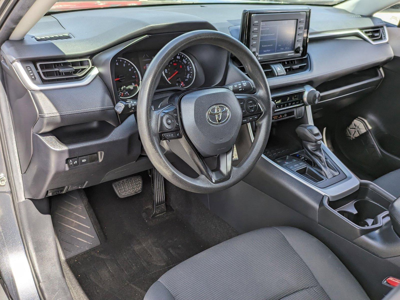 2021 Toyota RAV4 Vehicle Photo in Winter Park, FL 32792