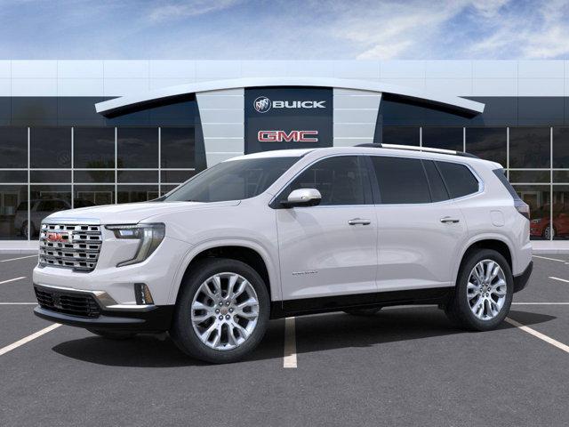 2025 GMC Acadia Vehicle Photo in ALBERTVILLE, AL 35950-0246