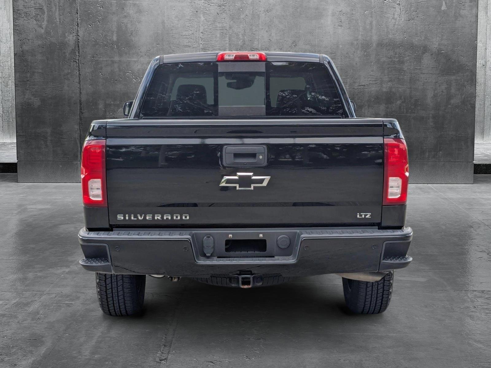 2017 Chevrolet Silverado 1500 Vehicle Photo in Pembroke Pines , FL 33084