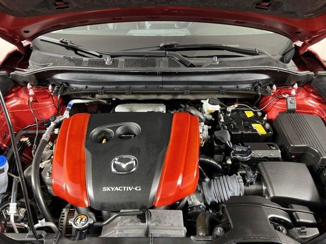 2022 Mazda CX-5 Vehicle Photo in HARRISONBURG, VA 22801-8763