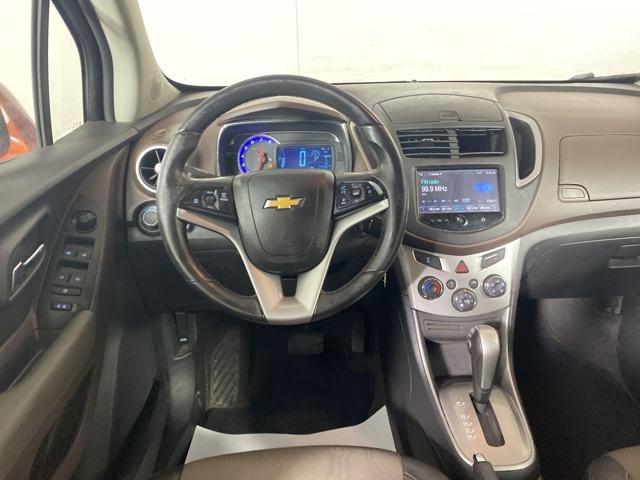 2016 Chevrolet Trax Vehicle Photo in MEDINA, OH 44256-9001