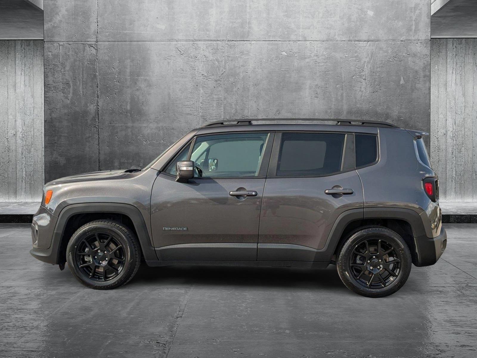 2019 Jeep Renegade Vehicle Photo in St. Petersburg, FL 33713