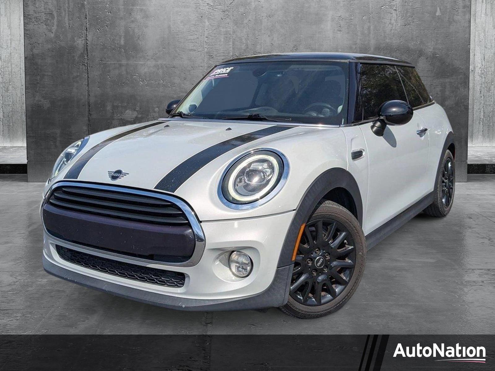 2019 MINI Cooper Hardtop 2 Door Vehicle Photo in Panama City, FL 32401