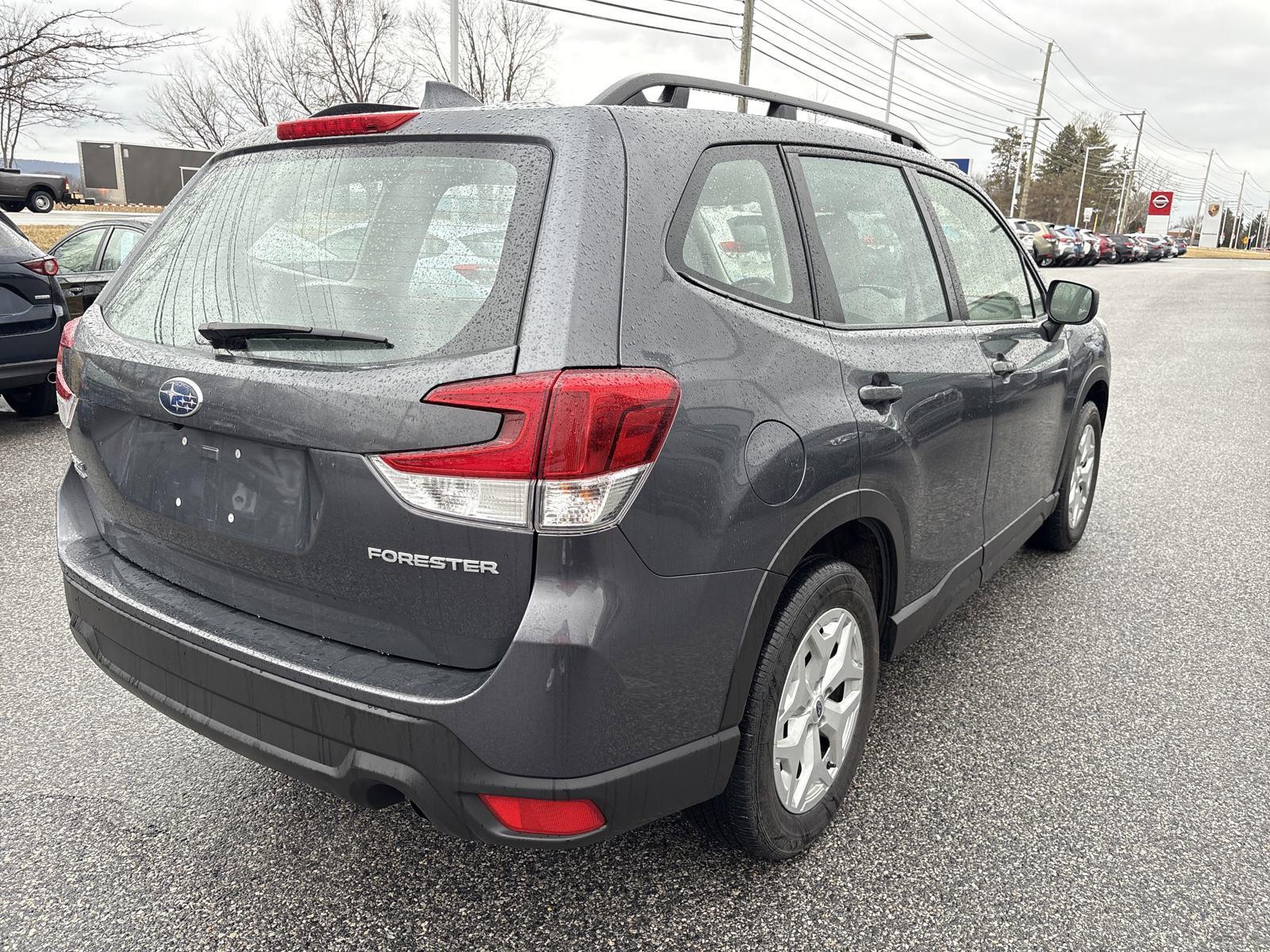 2022 Subaru Forester Vehicle Photo in Mechanicsburg, PA 17050