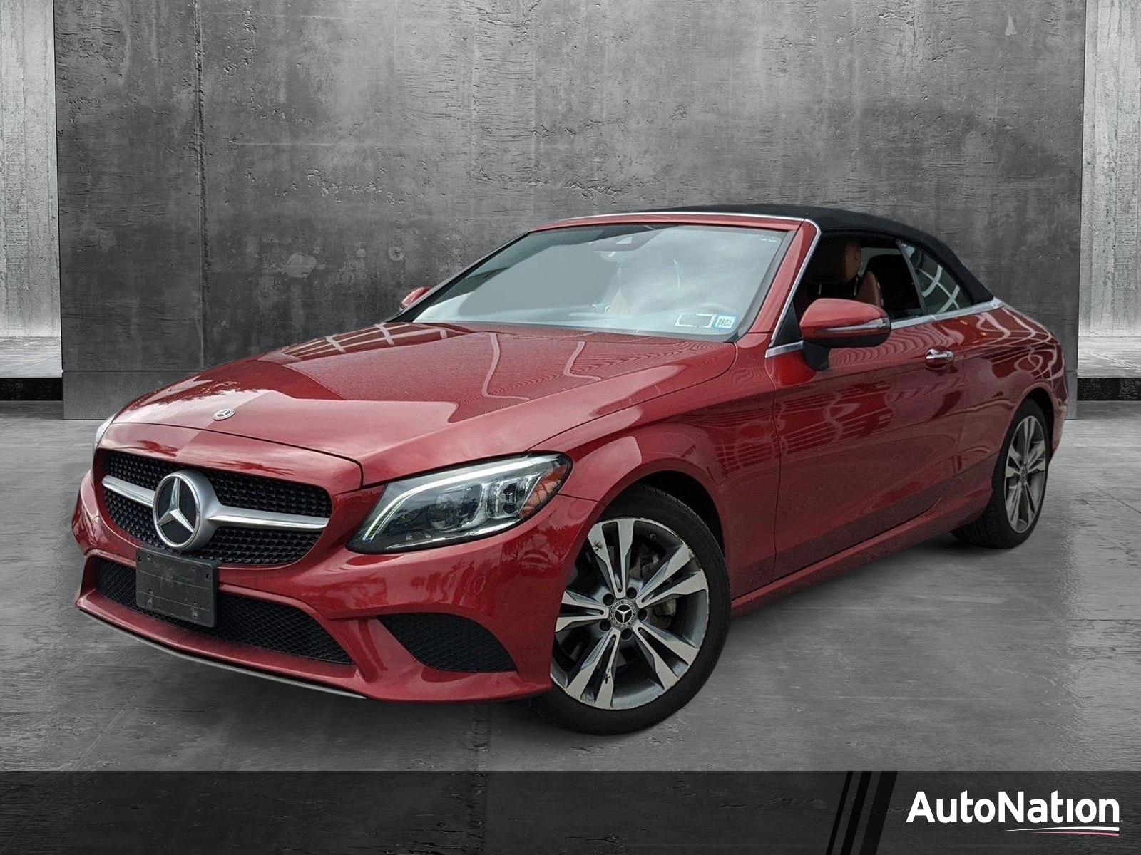 2021 Mercedes-Benz C-Class Vehicle Photo in Pompano Beach, FL 33064