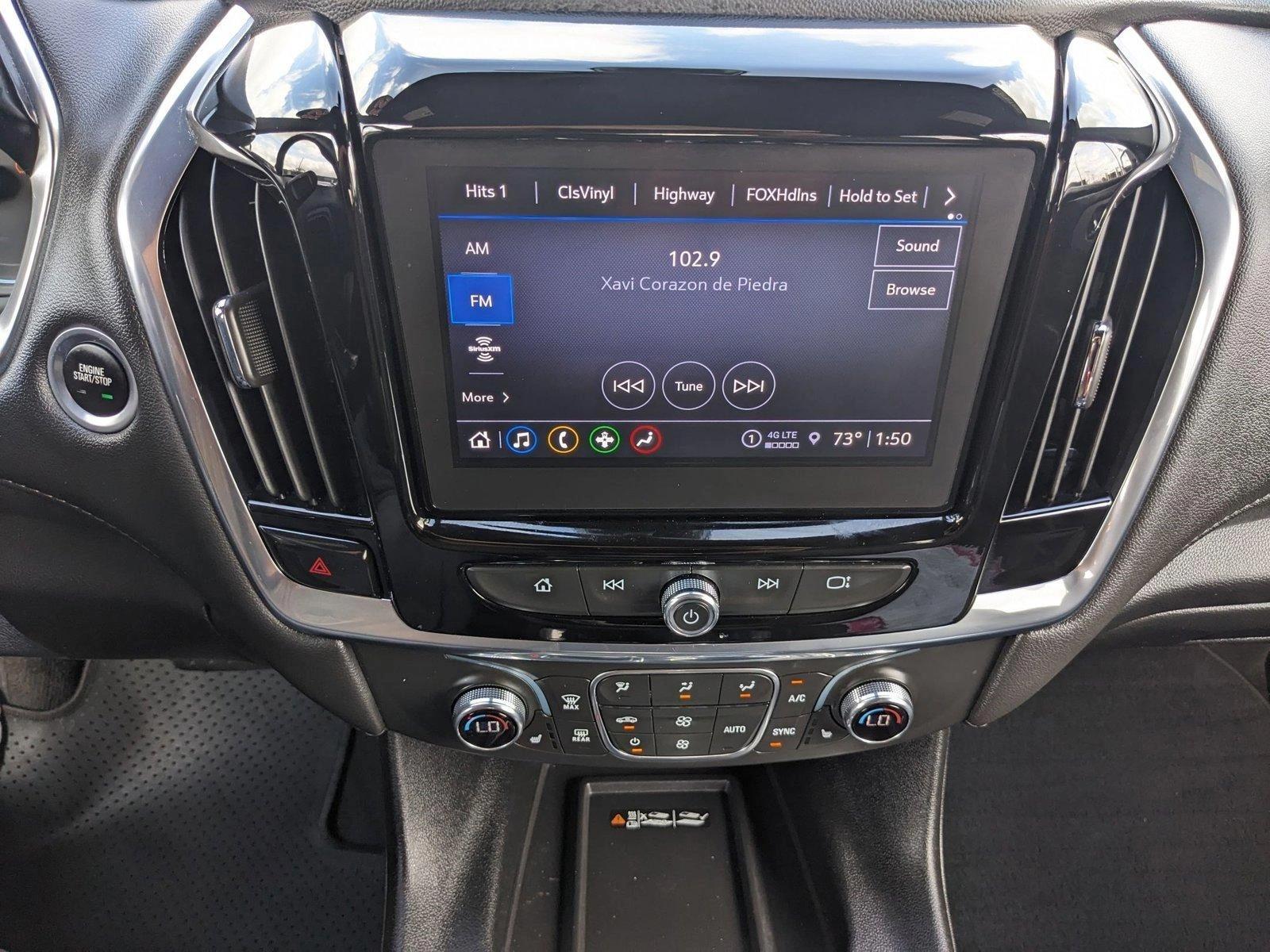 2023 Chevrolet Traverse Vehicle Photo in HOUSTON, TX 77034-5009