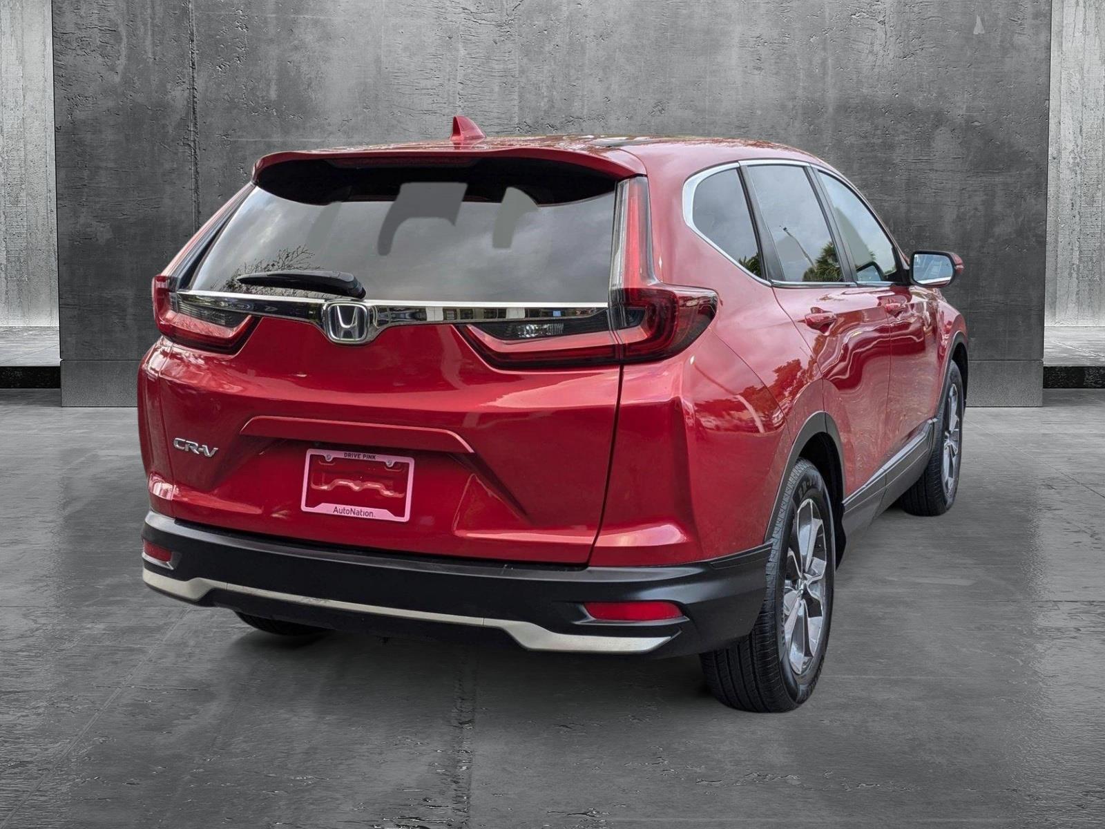 2022 Honda CR-V Vehicle Photo in Miami, FL 33015