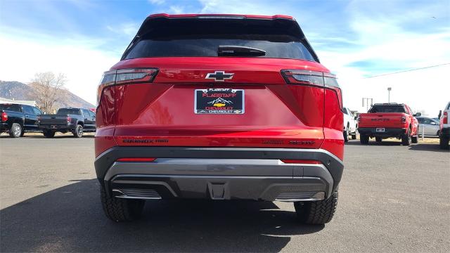 2025 Chevrolet Equinox Vehicle Photo in FLAGSTAFF, AZ 86001-6214