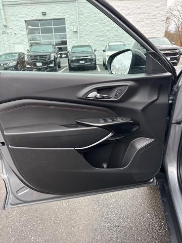 2024 Chevrolet Trax Vehicle Photo in MOUNT KISCO, NY 10549-1513