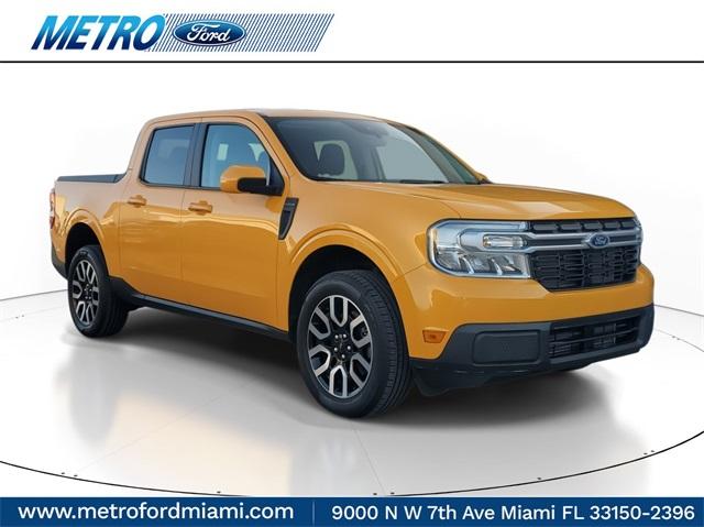 2022 Ford Maverick Vehicle Photo in Miami, FL 33150-2396