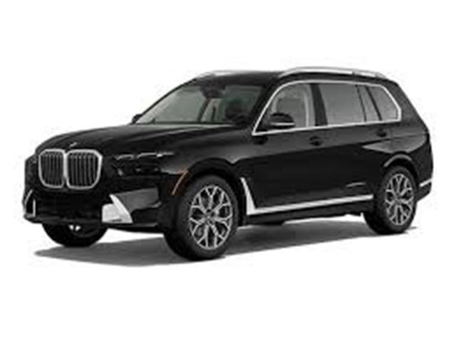 2024 BMW X7 xDrive40i Vehicle Photo in San Antonio, TX 78230