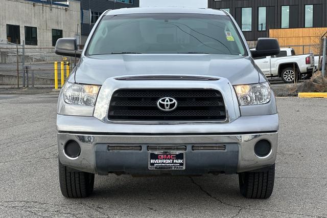 2009 Toyota Tundra 2WD Truck Vehicle Photo in SPOKANE, WA 99202-2191