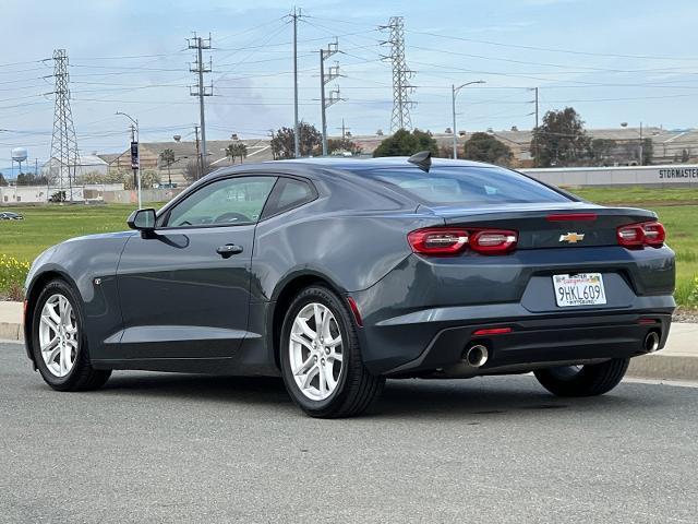 2023 Chevrolet Camaro Vehicle Photo in PITTSBURG, CA 94565-7121