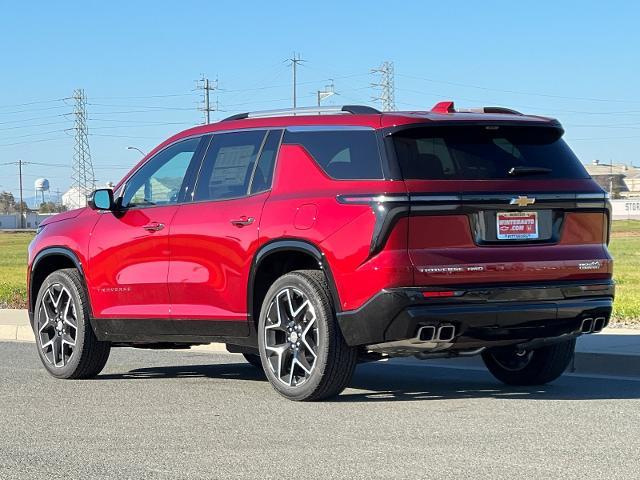 2025 Chevrolet Traverse Vehicle Photo in PITTSBURG, CA 94565-7121