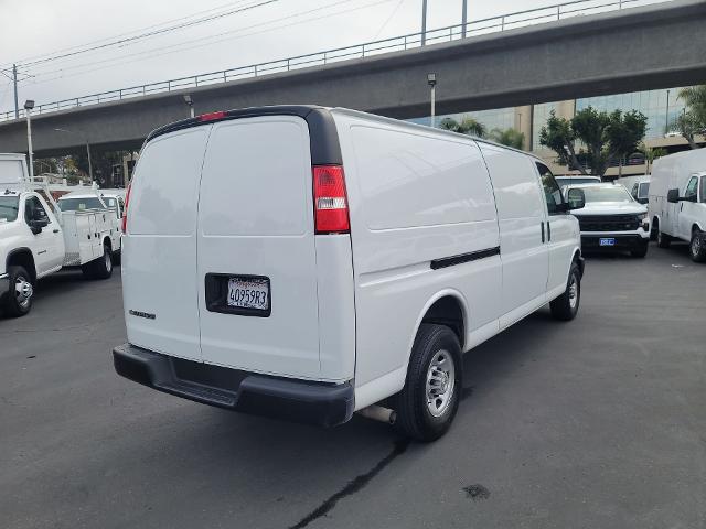 2023 Chevrolet Express Cargo 2500 Vehicle Photo in LA MESA, CA 91942-8211