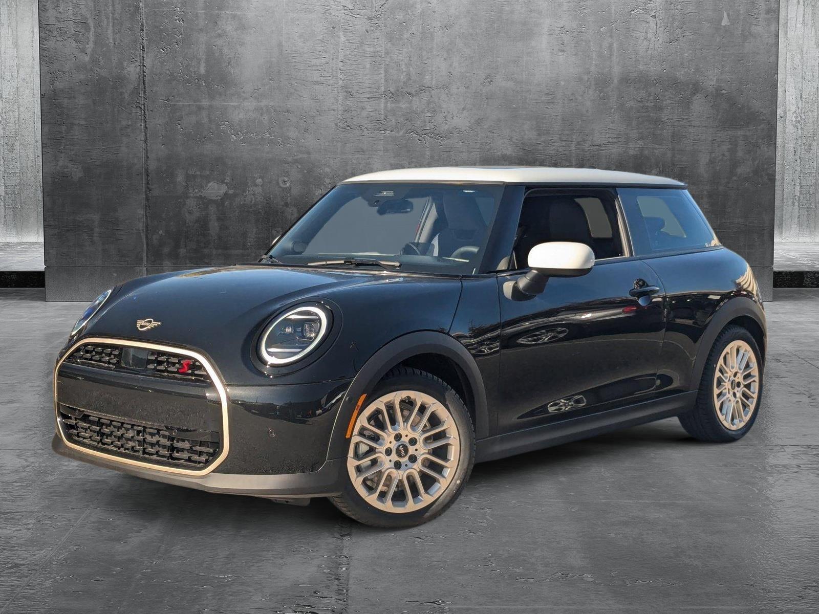 2025 MINI Cooper S Hardtop 2 Door Vehicle Photo in Towson, MD 21204