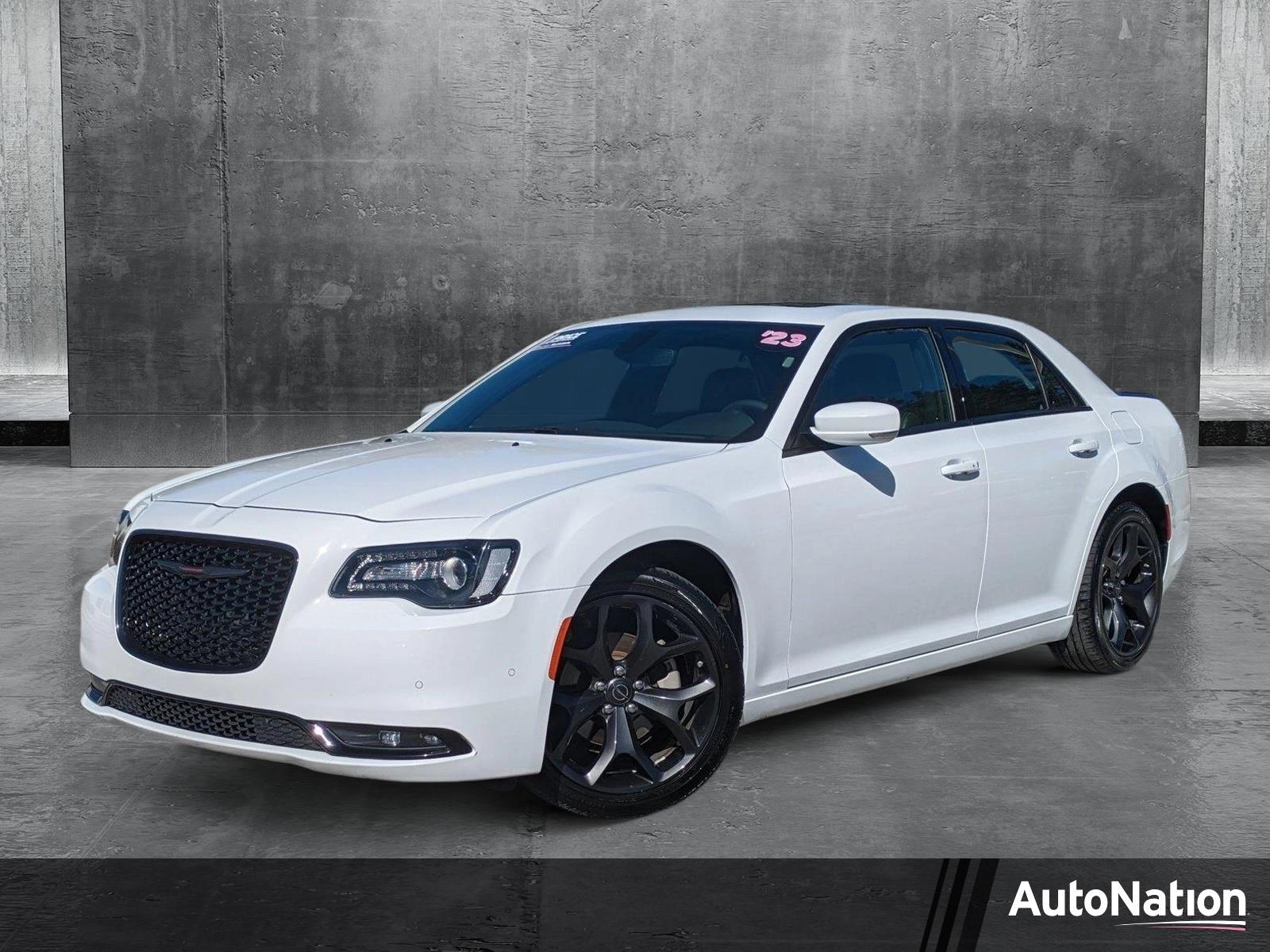 2023 Chrysler 300 Vehicle Photo in Jacksonville, FL 32256