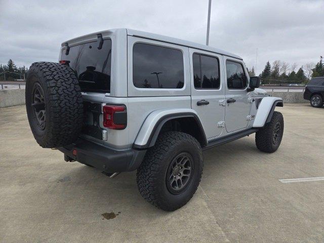 2023 Jeep Wrangler Vehicle Photo in EVERETT, WA 98203-5662