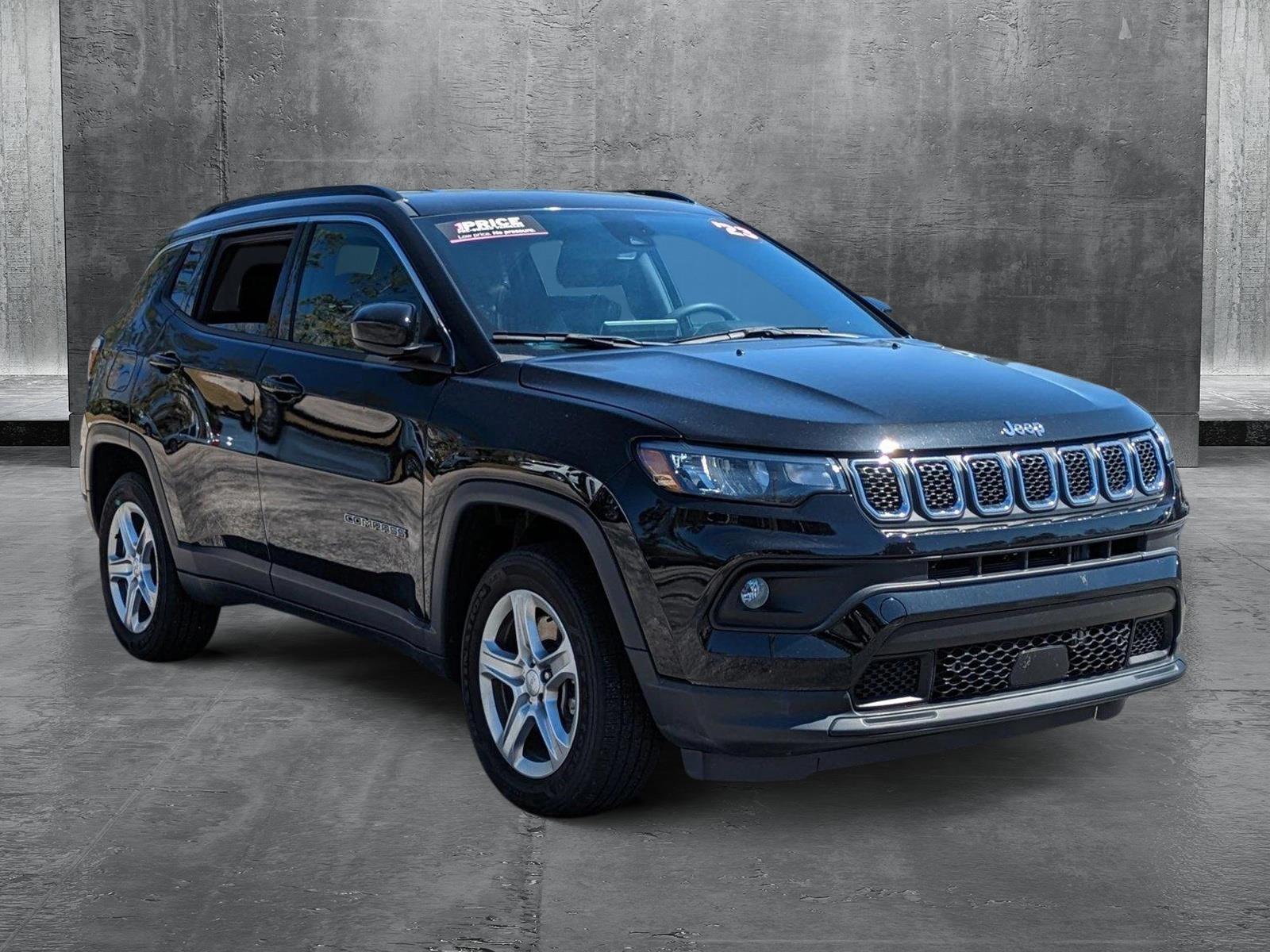 2023 Jeep Compass Vehicle Photo in Jacksonville, FL 32244