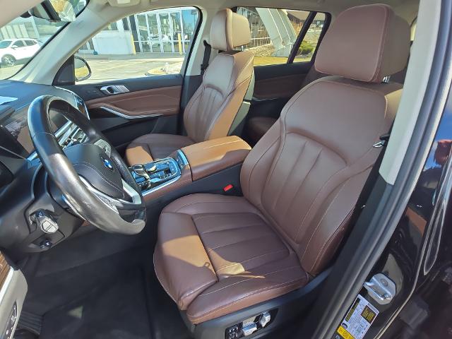 2020 BMW X7 Vehicle Photo in WILLIAMSVILLE, NY 14221-2883