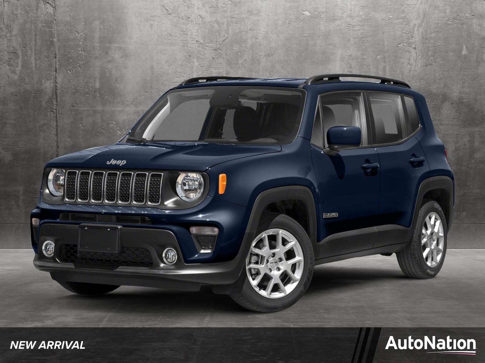 2019 Jeep Renegade Vehicle Photo in Hollywood, FL 33021