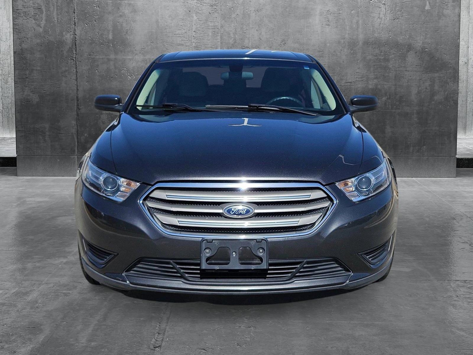 2018 Ford Taurus Vehicle Photo in Austin, TX 78728