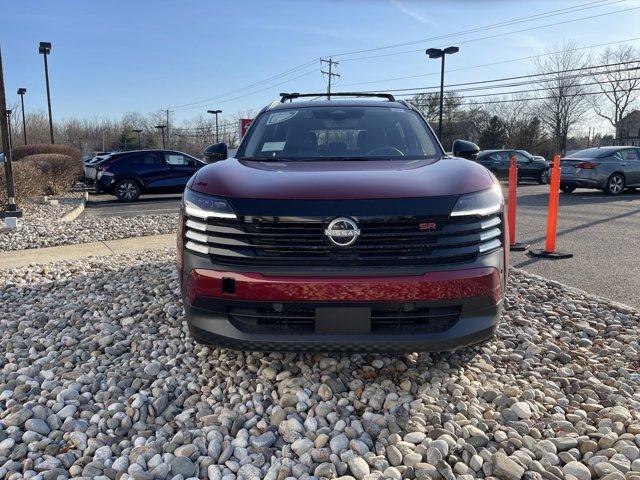 2025 Nissan Kicks Vehicle Photo in Flemington, NJ 08822