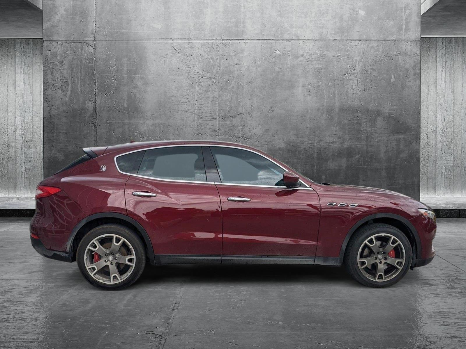 2017 Maserati Levante Vehicle Photo in Pompano Beach, FL 33064