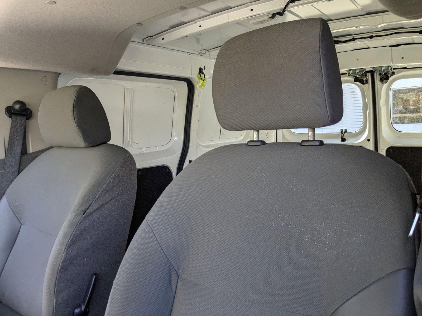 2021 Nissan NV200 Compact Cargo Vehicle Photo in Miami, FL 33135