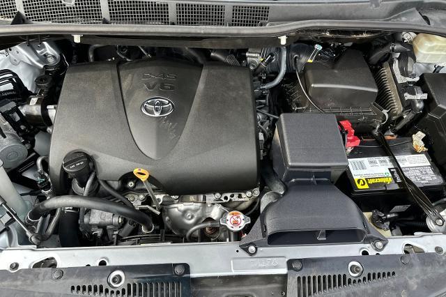 2017 Toyota Sienna Vehicle Photo in SPOKANE, WA 99202-2191