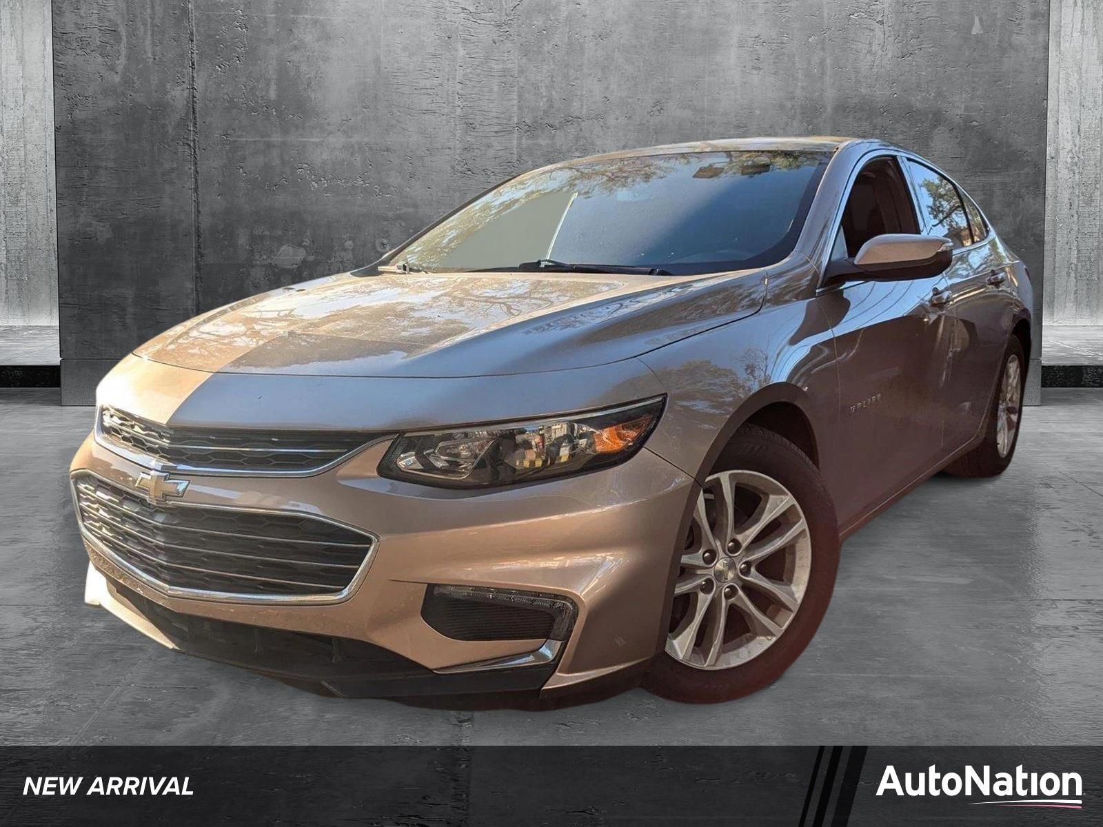 2018 Chevrolet Malibu Vehicle Photo in MIAMI, FL 33134-2699