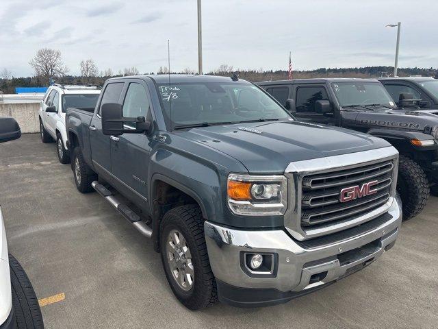 2015 GMC Sierra 3500HD Vehicle Photo in PUYALLUP, WA 98371-4149