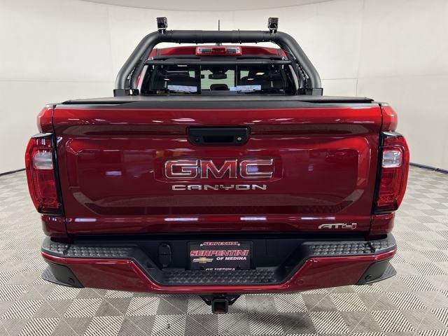 2023 GMC Canyon Vehicle Photo in MEDINA, OH 44256-9001