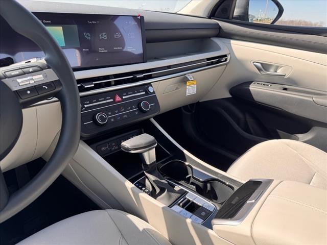 2025 Hyundai TUCSON Vehicle Photo in Shiloh, IL 62269