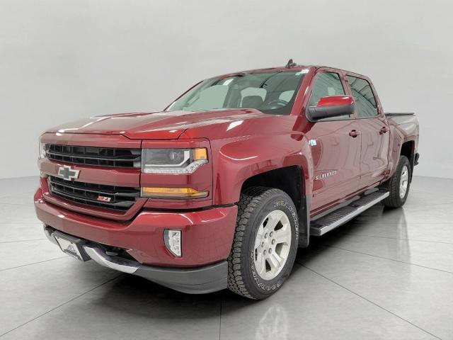 2017 Chevrolet Silverado 1500 Vehicle Photo in NEENAH, WI 54956-2243