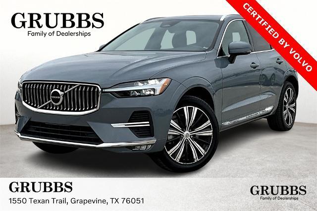 2022 Volvo XC60 Vehicle Photo in Grapevine, TX 76051