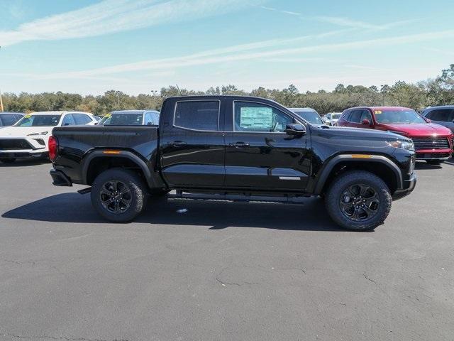 2025 GMC Canyon Vehicle Photo in HOMOSASSA, FL 34448-1461