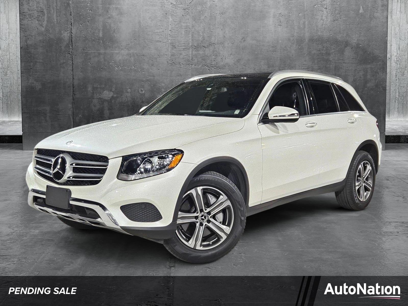 2018 Mercedes-Benz GLC Vehicle Photo in Fort Lauderdale, FL 33316