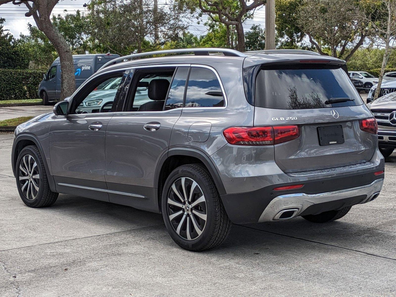 2021 Mercedes-Benz GLB Vehicle Photo in Coconut Creek, FL 33073