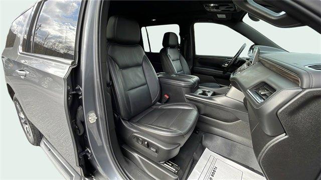 2021 Chevrolet Suburban Vehicle Photo in THOMPSONTOWN, PA 17094-9014