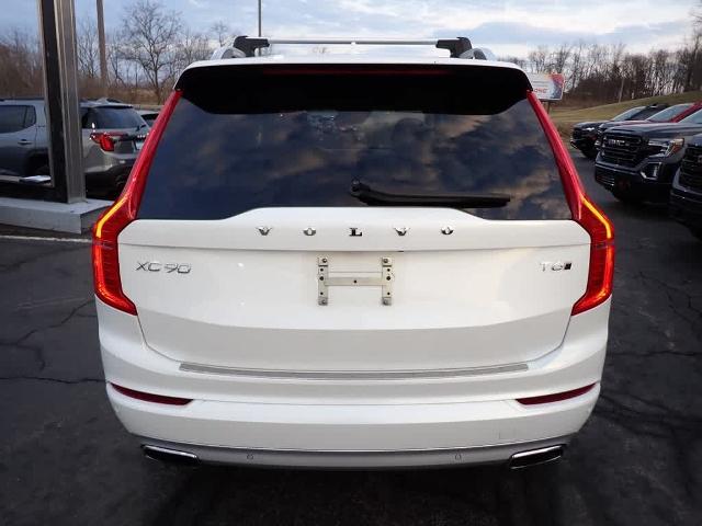 2018 Volvo XC90 Vehicle Photo in ZELIENOPLE, PA 16063-2910