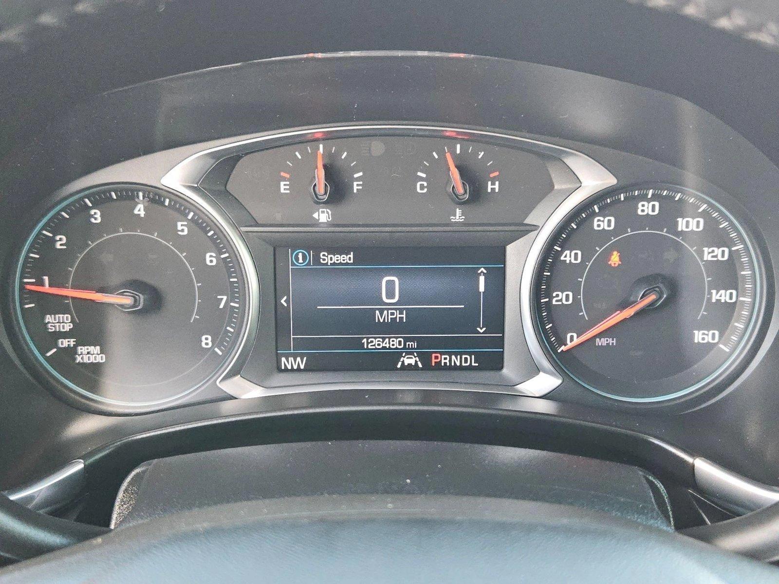 2020 Chevrolet Equinox Vehicle Photo in GILBERT, AZ 85297-0446