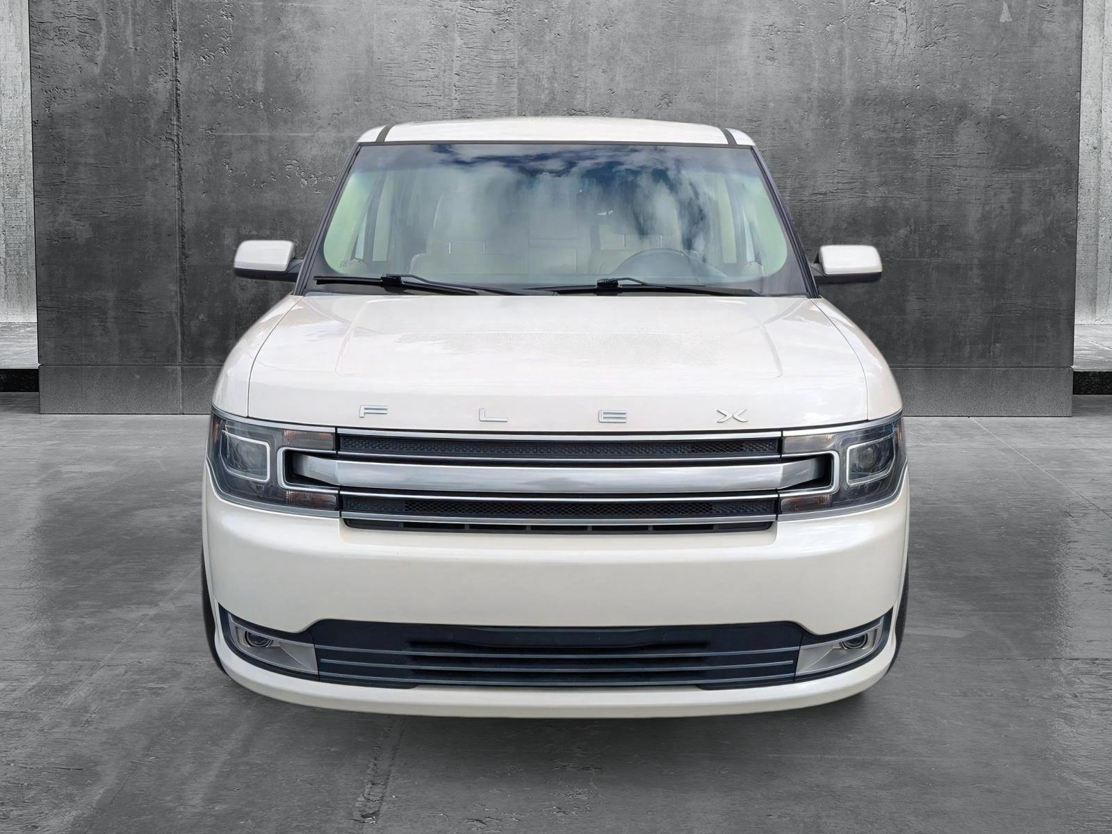 2019 Ford Flex Vehicle Photo in Panama City, FL 32401